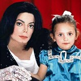 Michael Jackson a Paris Jackson