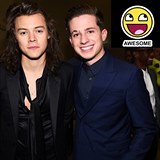 Harry Styles a Charlie Puth