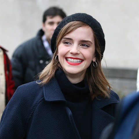Feministka Emma Watson nesmla chybt.