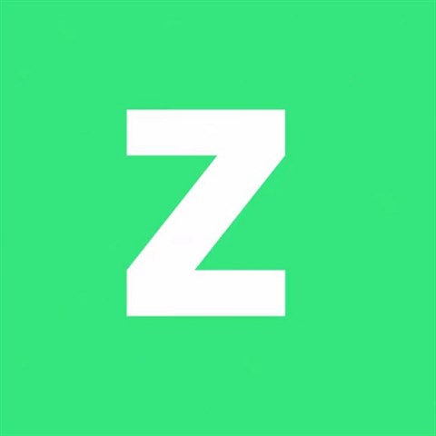 Nov logo Zelench je jen Z. A tahle pern barva.