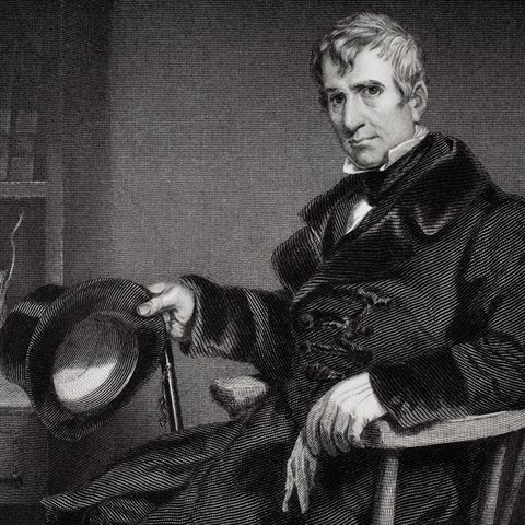 William Henry Harrison byl americkm prezidentem nejkrat dobu. Bhem...