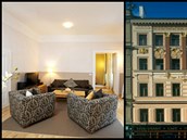 Hotel Arcadia v Praze
