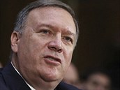 Novým editelem CIA se stal Mike Pompeo, kritik dohody s Íránem i odprce Ruska