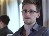 Pro bývalého zamstnance CIA Edwarda Snowdena, který vyzradil citlivé...