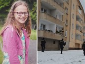 Dvanáctiletá Mía Muzikáová z Ústí nad Labem ped 14 dny zmizela beze stop....