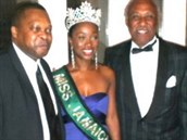V roce 2007 zvítzila Chaka laguerrová v souti o titul královny krásy Jamajky.