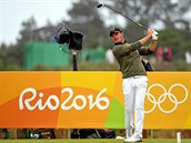Zatímco ejka hrál golf v Riu na olympijských hrách, jeho dluh rostl.