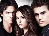 The Vampire Diaries