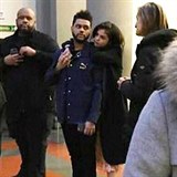 The Weeknd a Selena Gomez