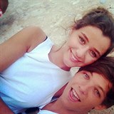 Louis Tomlinson a Eleanor Calder