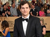 Ashton Kutcher na udílení SAG Awards 2017