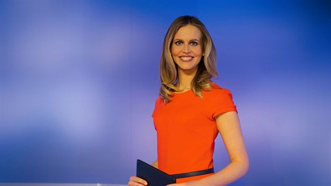 Michaela mídová.