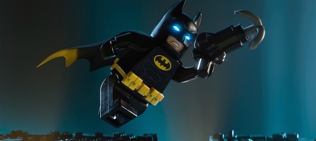 Lego Batman