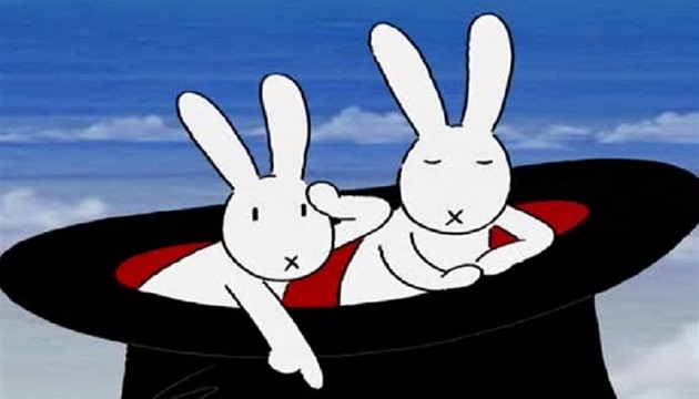 Bob a Bobek byli dva králií samci, kteí spolu ili v klobouku. O tomhle by se...