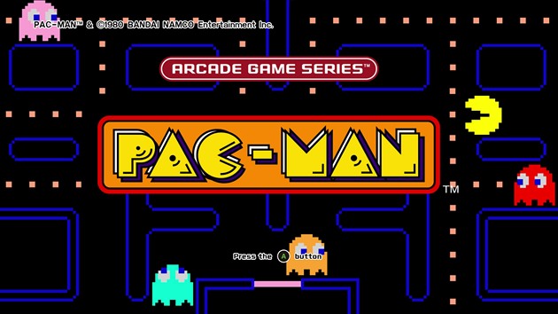 PacMan (1980)