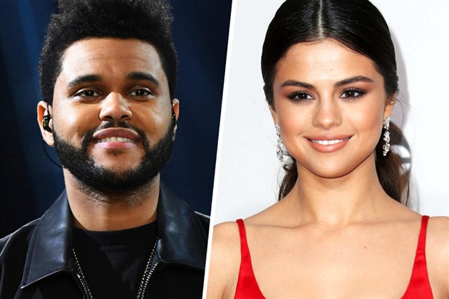 The Weeknd / Selena Gomez