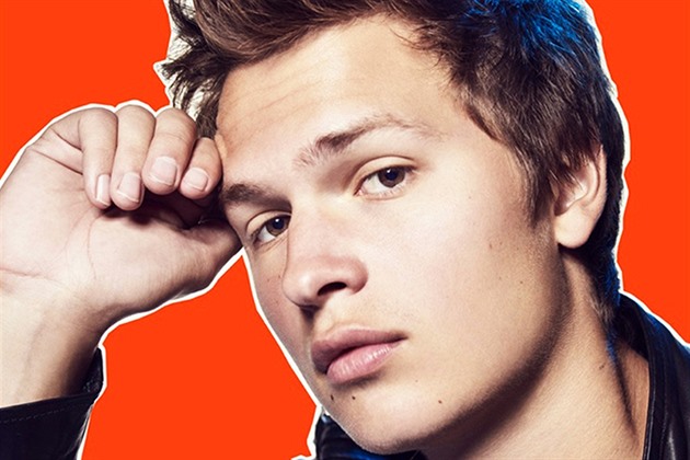 Ansel Elgort