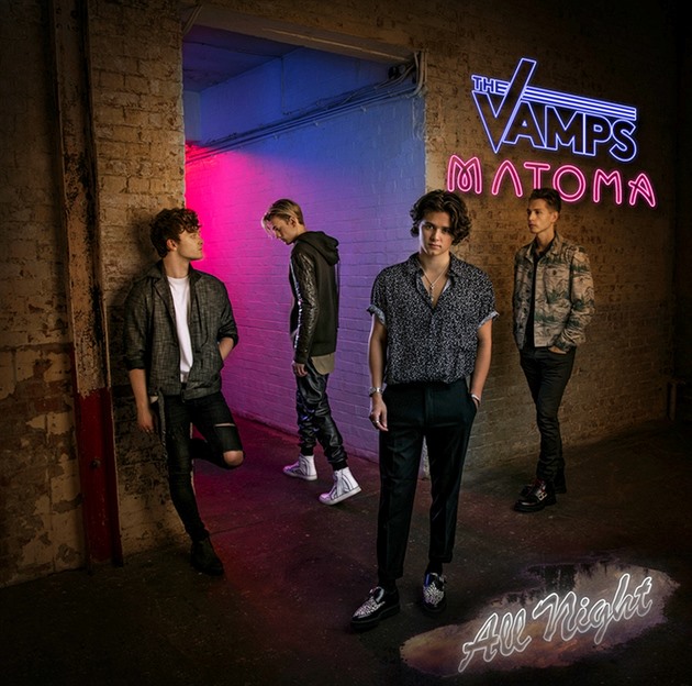 The Vamps & Matoma - All Night