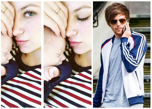 Briana Jungwirth, Freddie / Louis Tomlinson