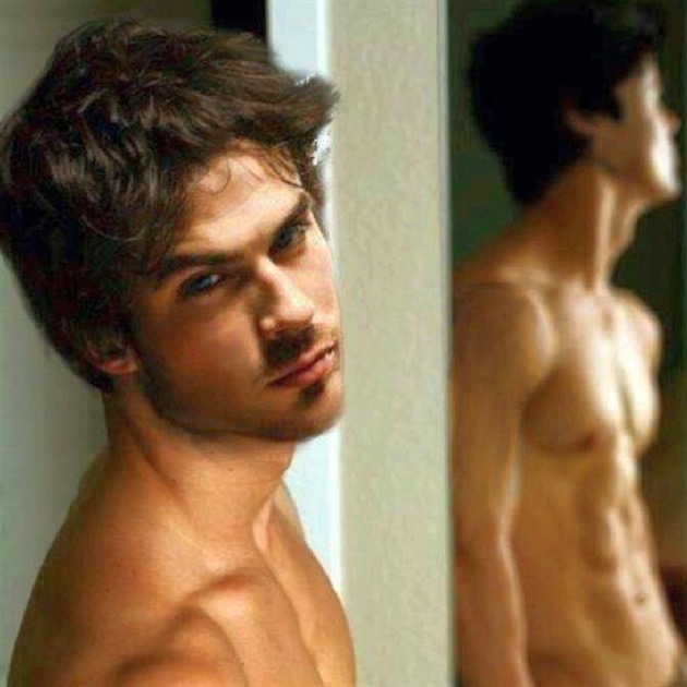 Ian Somerhalder