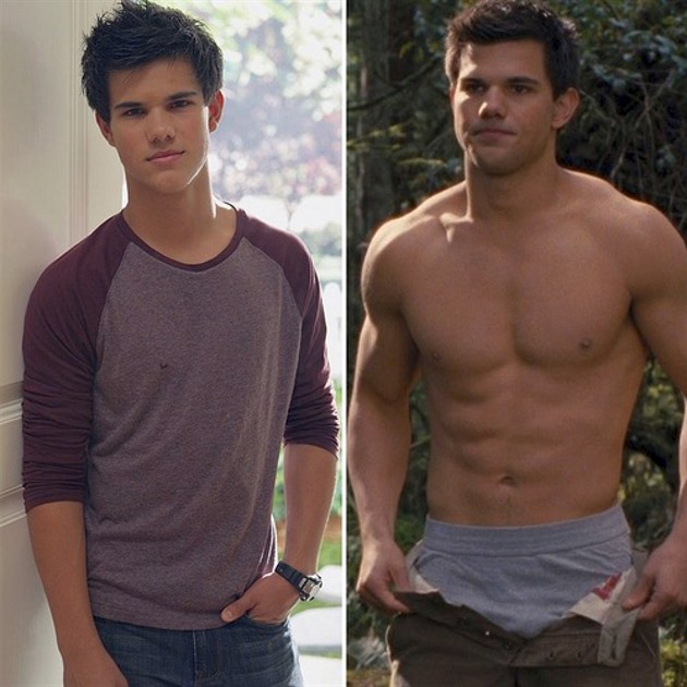 Taylor Lautner