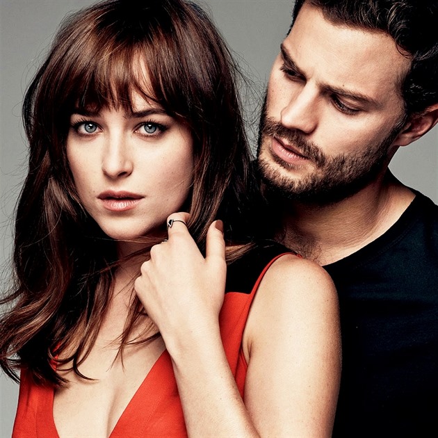 Dakota Johnson a Jamie Dornan