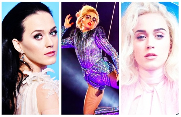 Katy Perry / Lady Gaga