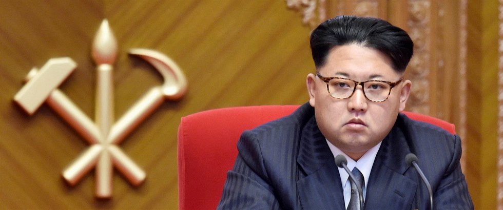 Kim ong - Un se rozhodl nasadit piona do Prahy.