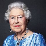 Královna Alžběta slaví jubileum.