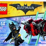 Lego k filmu Lego Batman