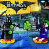 Lego k filmu Lego Batman