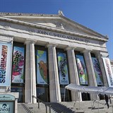 Sheddovo akvárium v americkém Chicagu je oblíbeným zdrojem poznání a informací...