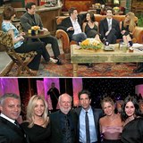 Friends 1994 vs 2004 vs 2016