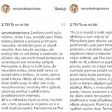 Cel pspvek o novm tu na Instagramu Veroniky Kopivov tte zde.