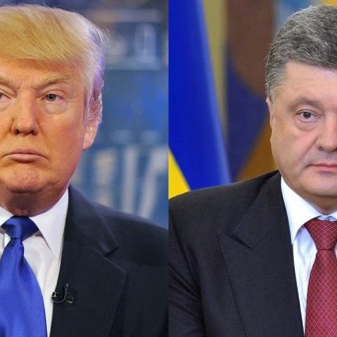 Vlivn ukrajinsk politolog prorokuje schzku Trumpa s Poroenkem. A to u v...