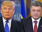Vlivný ukrajinský politolog prorokuje schzku Trumpa s Poroenkem. A to u v...