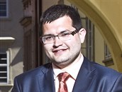 Jan Chvojka je novým ministrem, místo mu uvolnil JIí Dientsbier.