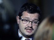 Jan Chvojka je novým ministrem.