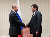 Rusko by tyranskému reimu na Filipínách mlo dodávat zbran. Na oplátce by...