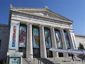 Sheddovo akvárium v americkém Chicagu je oblíbeným zdrojem poznání a informací...