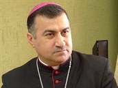 Iráckému arcibiskupovi pijde naprosto pokrytecké to, e lidé, kteí protestují...