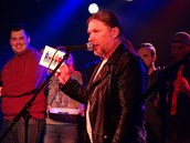 Petr Kolá poktil ve tvrtek nové album kapely Other Way.