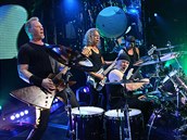 Aby uspokojila fanouky, uspoádala Metallica v Dánsku 4 koncerty!
