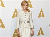 Nicole Kidman zvolila dokonalý outfit hodný eny jejího vku.
