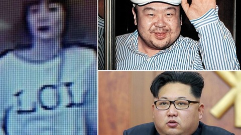 Severokorejský diktátor Kim Čong Un nechal nejspíše zavraždit vlastního bratra...