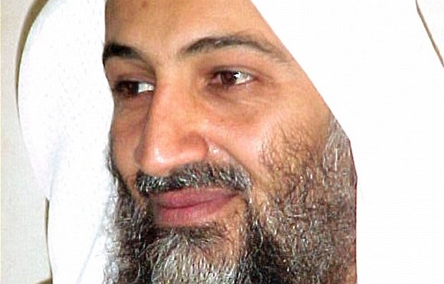 Usáma bin Ládin je jeden z nejznámjích terorist vech dob.