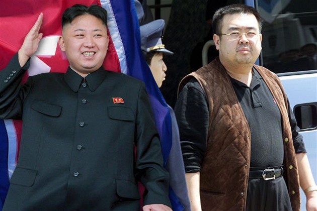 Kim Čong Nam se svého bratra dlouhodobě obával a věděl, že mu bude usilovat o...