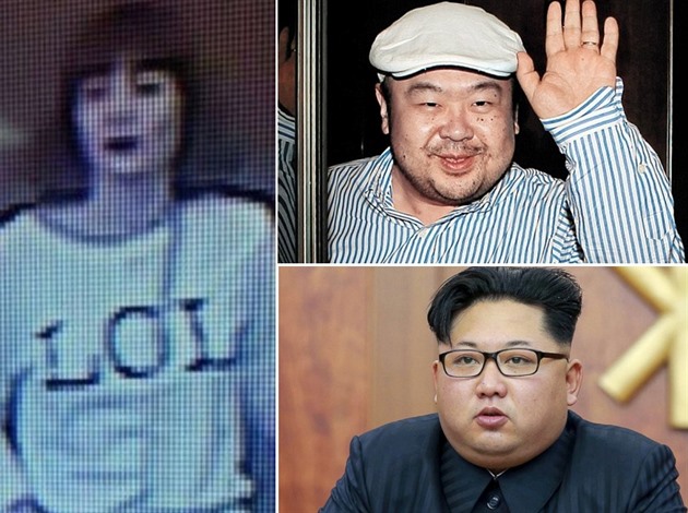 Severokorejský diktátor Kim Čong Un nechal nejspíše zavraždit vlastního bratra...
