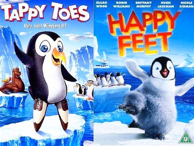 Tappy Toes / Happy Feet