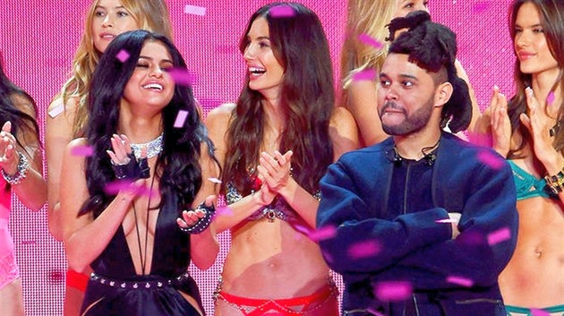 Selena Gomez a The Weeknd